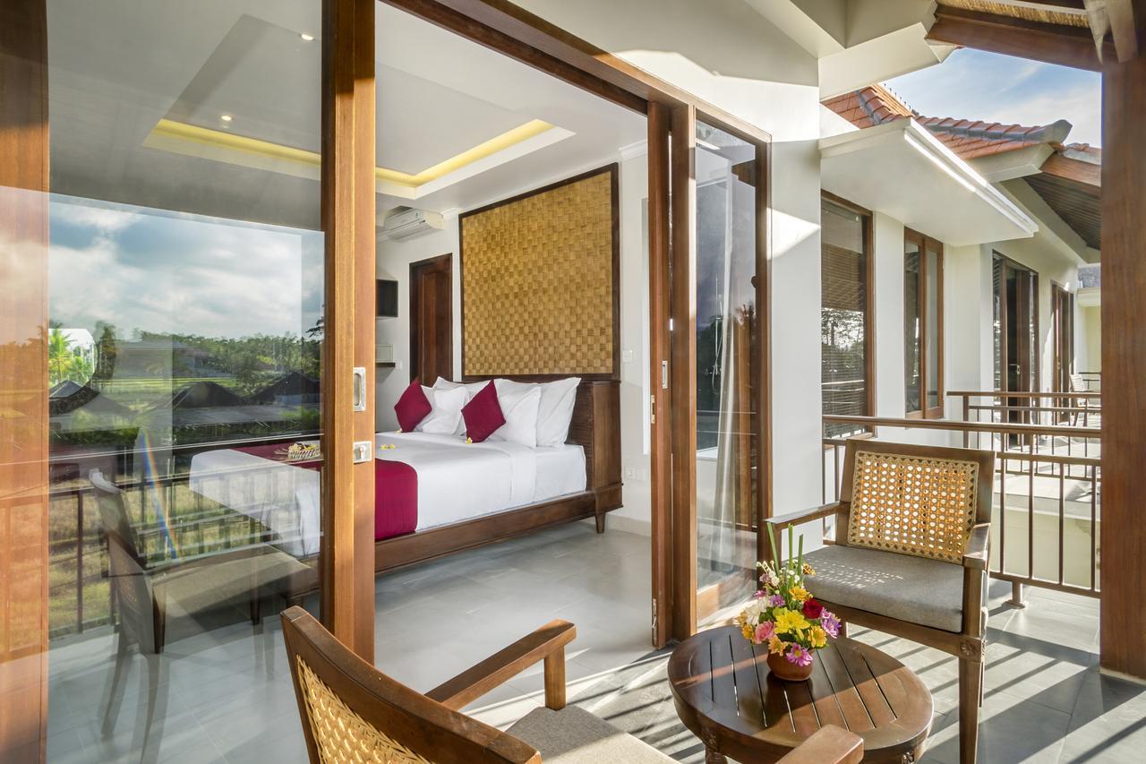 Bumi Muwa Ubud Katiklantang Extérieur photo
